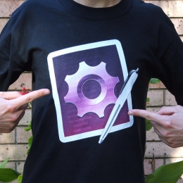 T-Shirt "voluptates"