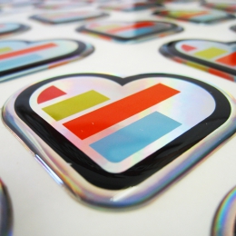 Sticker "repudiandae"